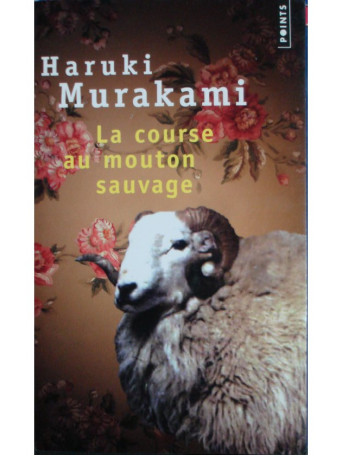 Haruki Murakami - La course au mouton sauvage - 2006 - Brosata