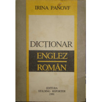 Dictionar englez-roman