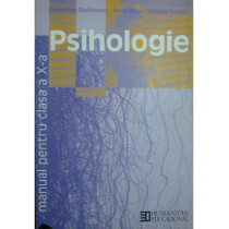 Psihologie - Manual pentru clasa a X-a