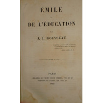 Emile ou de l'education