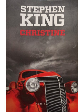 Stephen King - Christine - 2013 - Brosata