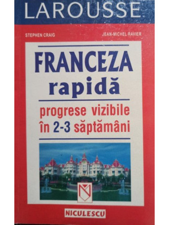 Franceza rapida