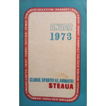 Anuar 1973 - Clubul Sportiv al Armatei Steaua