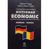 Dictionar economic german-roman