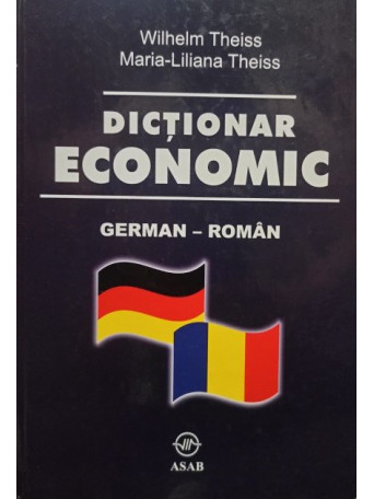 Dictionar economic german-roman