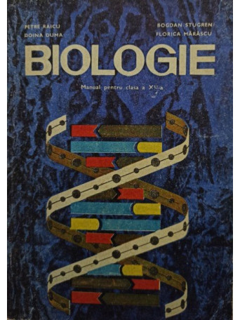 Biologie - Manual pentru clasa a XII-a