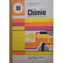 Chimie - Manual pentru clasa a XI-a