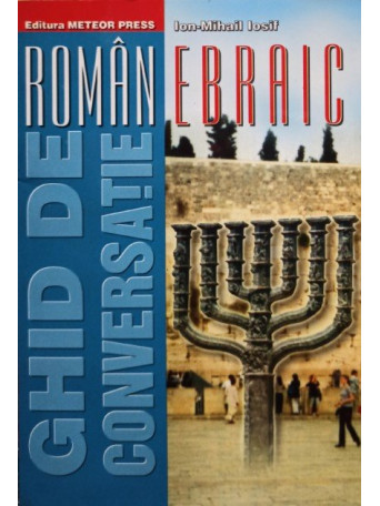 Ghid de conversatie roman - ebraic