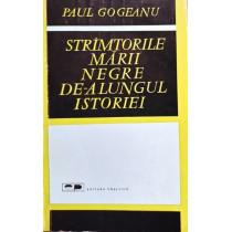 Stramtorile Marii Negre de-alungul istoriei