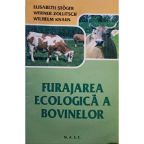 Furajarea ecologica a bovinelor