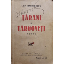 Tarani si targoveti