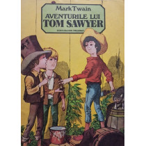 Aventurile lui Tom Sawyer