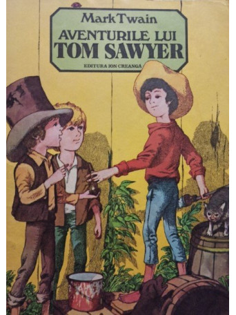 Aventurile lui Tom Sawyer