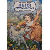 Heidi, fetita muntilor