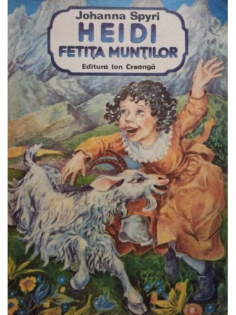 Heidi, fetita muntilor