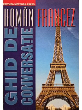 Ghid de conversatie roman - francez