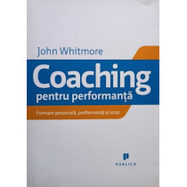 Coaching pentru performanta