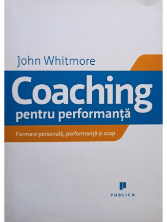 Coaching pentru performanta