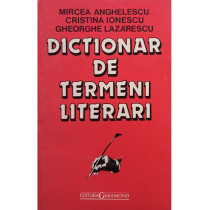 Dictionar de termeni literari