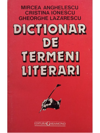 Dictionar de termeni literari