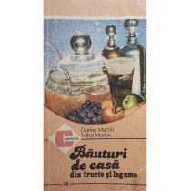 Bauturi de casa din fructe si legume