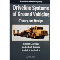 Driveline systems of ground vehicles