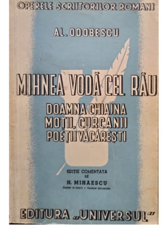 Mihnea Voda cel Rau