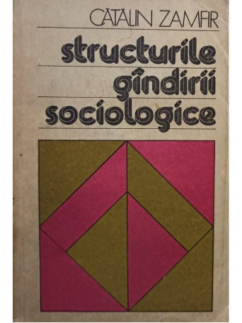 Structurile gandirii sociologice