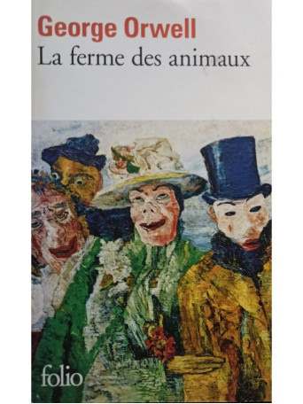 La ferme des animaux