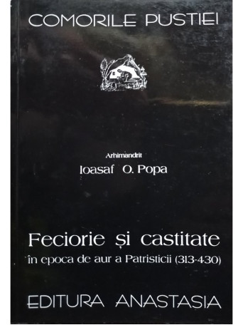 Feciorie si castitate in epoca de aur a Patristicii (313-430)