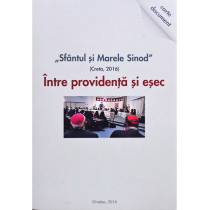 Sfantul si Marele Sinod. Intre providenta si esec