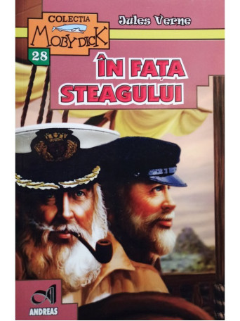 In fata steagului