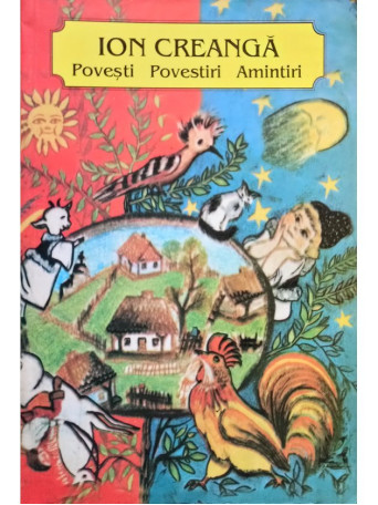 Povesti. Povestiri. Amintiri