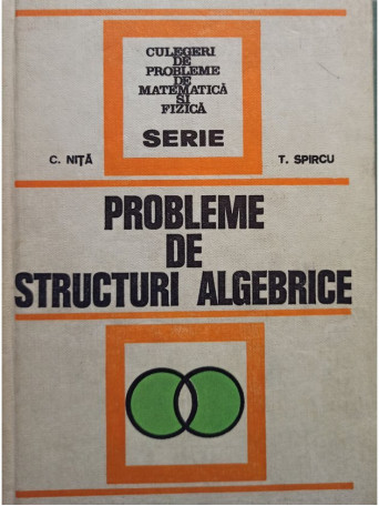 PROBLEME DE STRUCTURI ALGEBRICE