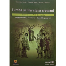 Limba si literatura rromani pentru anul VII de studiu