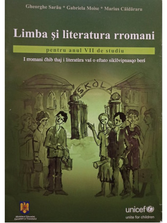 Limba si literatura rromani pentru anul VII de studiu