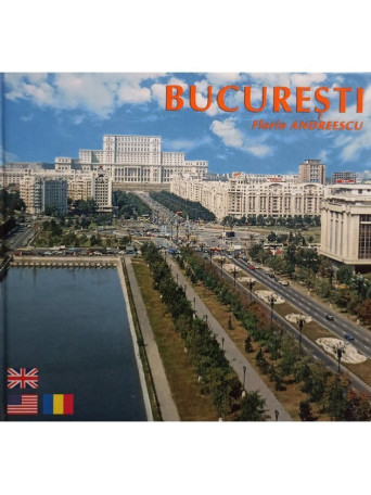 Florin Andreescu - Bucuresti - 2002 - Cartonata