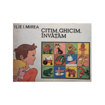 Citim, ghicim, invatam