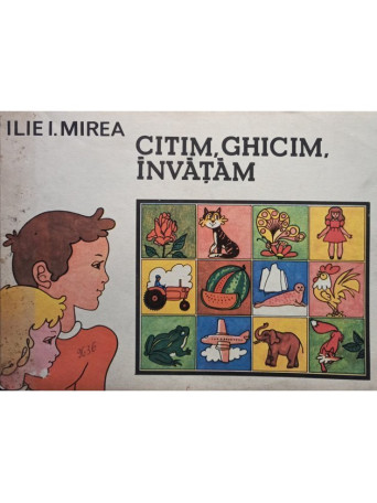 Citim, ghicim, invatam