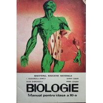 Biologie. Manual pentru clasa a XI-a