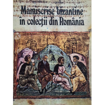 Manuscrise bizantine in colectii din Romania