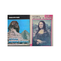 Istoria artelor plastice, 2 vol.