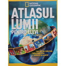 Atlasul lumii pentru elevi