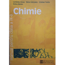 Chimie. Manual pentru clasa a IX-a