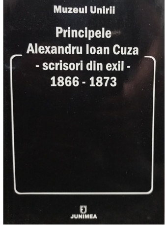 Scrisori din exil. 1866-1873