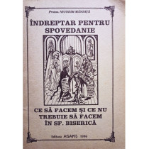 Indreptar pentru Spovedanie