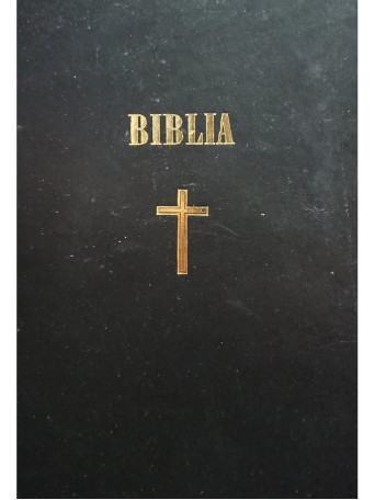 Biblia sau Sfanta Scriptura a Vechiului si Noului Testament cu trimeteri