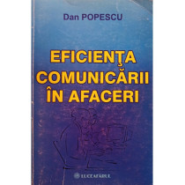 Eficienta comunicarii in afaceri