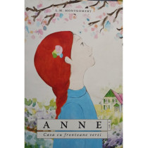 Anne, vol. 2 - Casa cu frontoane verzi