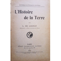 L'Histoire de la Terre